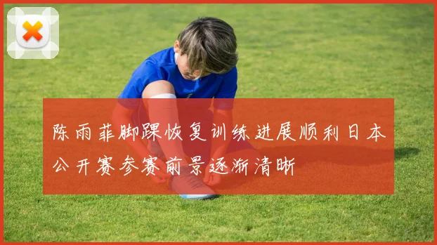 陈雨菲脚踝恢复训练进展顺利日本公开赛参赛前景逐渐清晰
